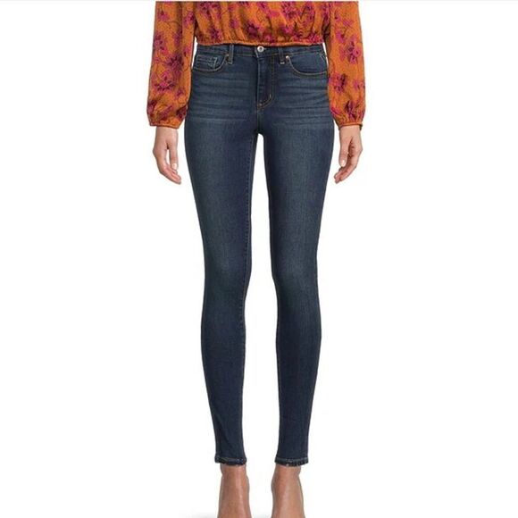 Jessica Simpson high rise skinny jeans - Picture 11 of 12